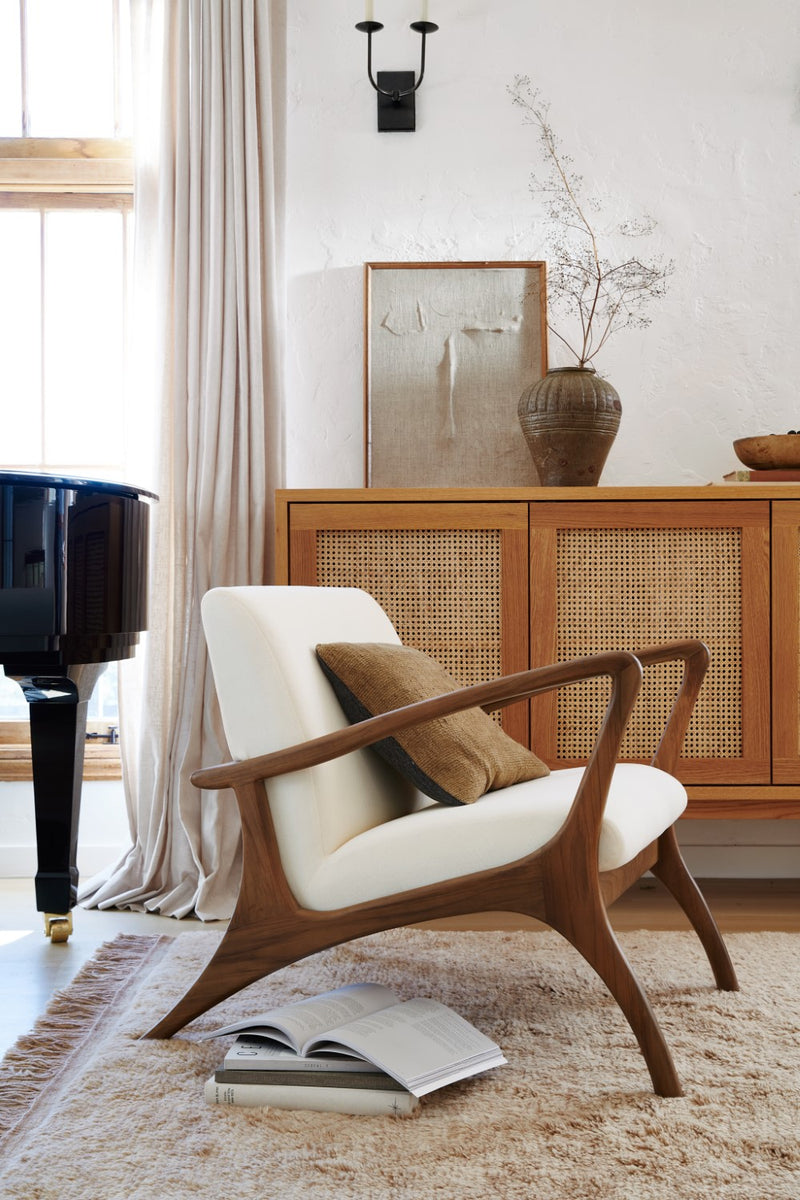 media image for soren ventura lounge chair in natural design by selamat 3 284