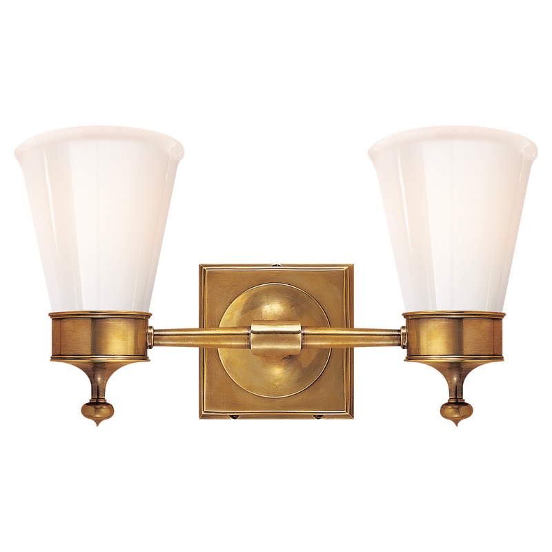 media image for Siena Double Sconce by Studio VC 263