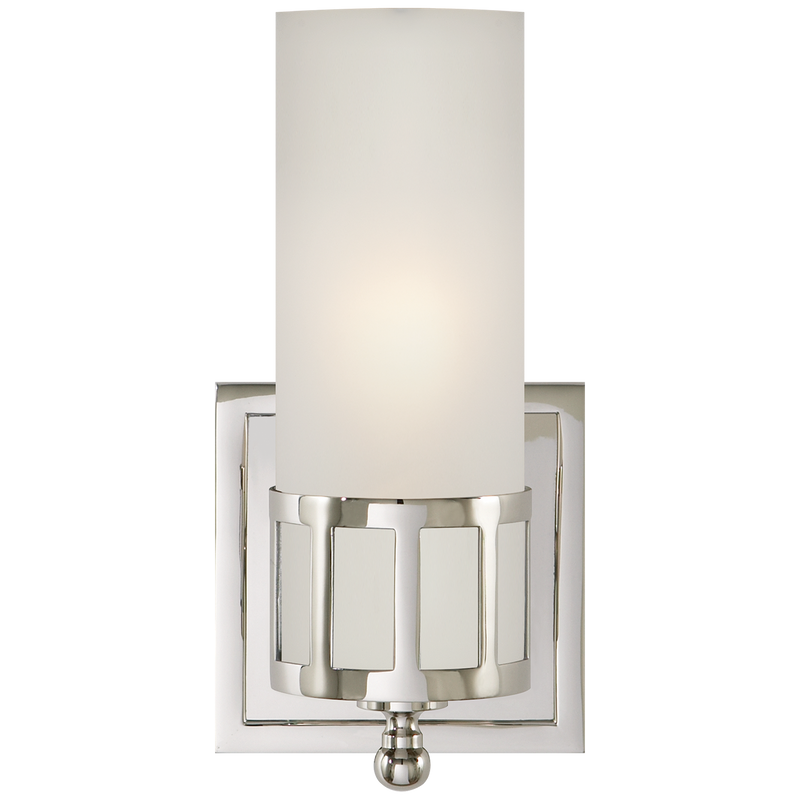 media image for Openwork Single Sconce by Studio VC 255