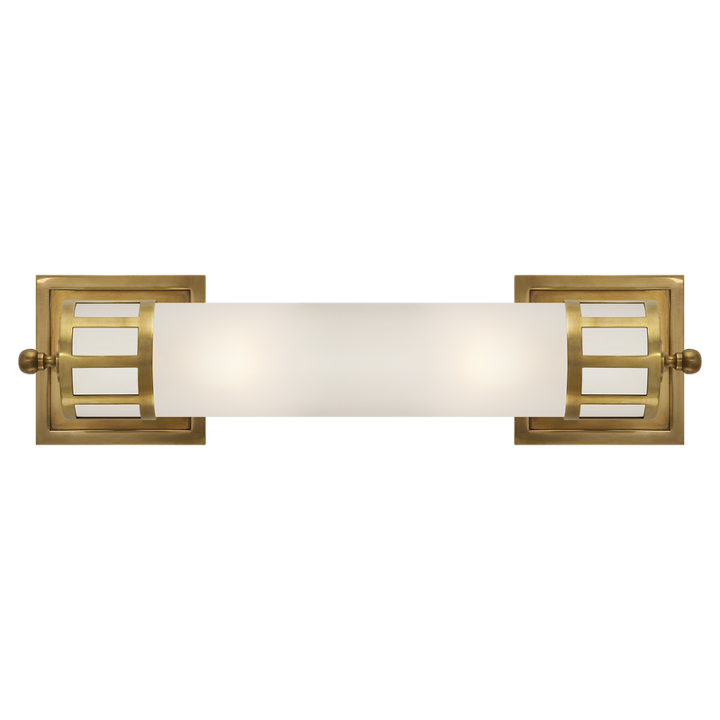 media image for Openwork Medium Sconce by Studio VC 229