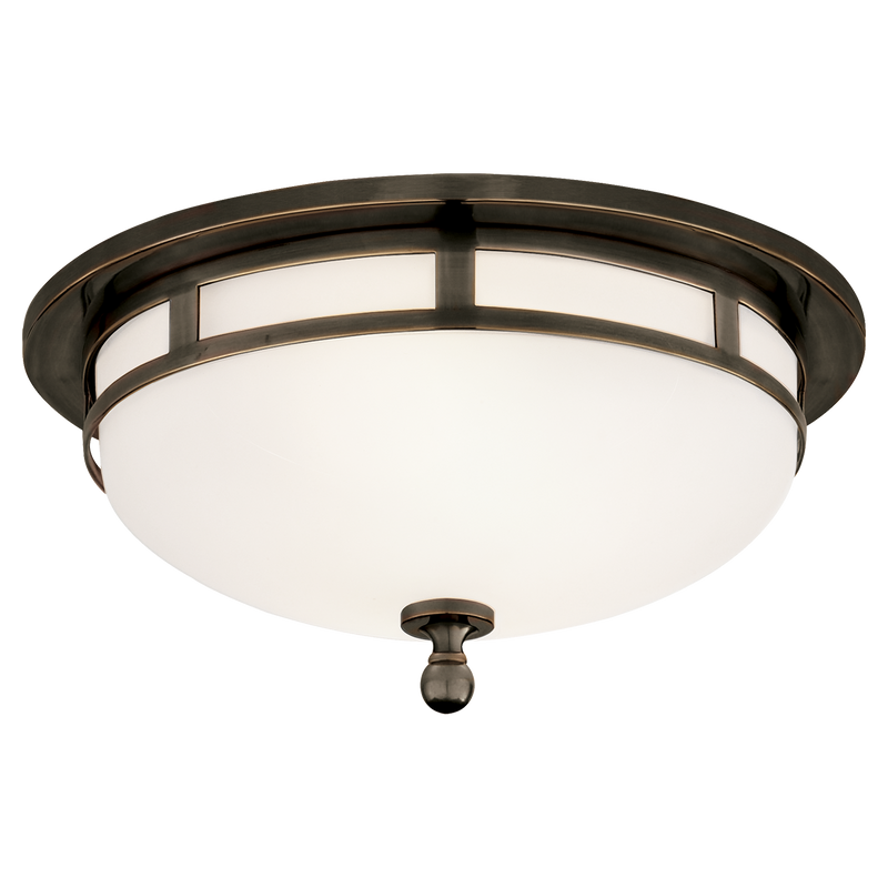 media image for Openwork Small Flush Mount by Studio VC 265