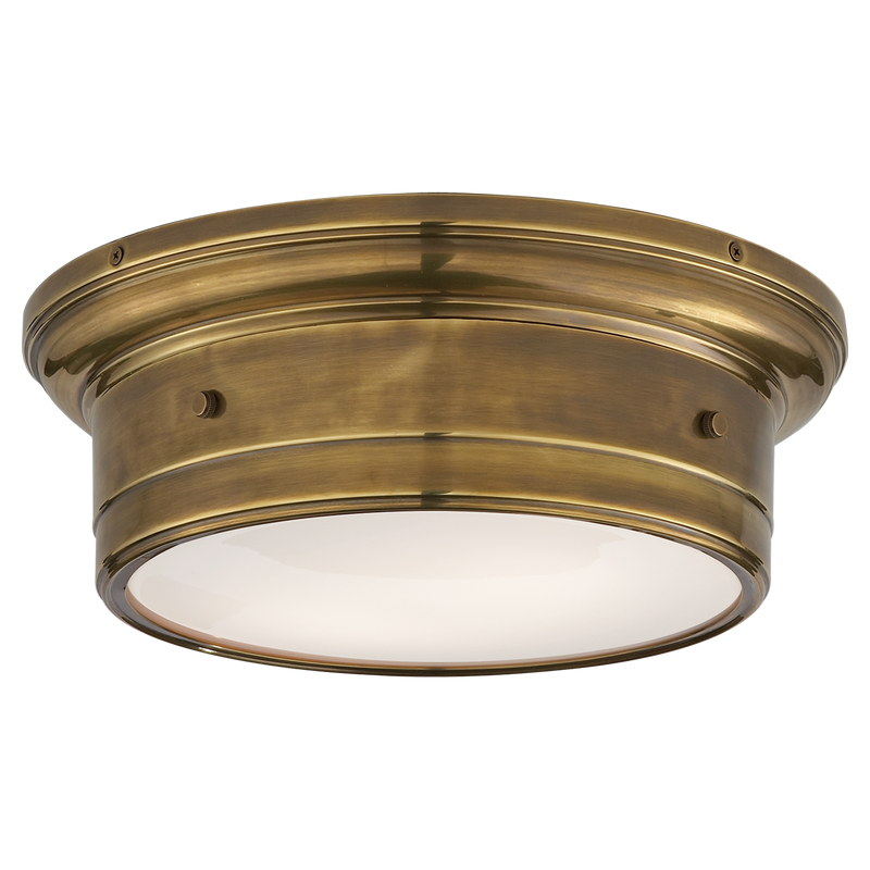 media image for Siena Small Flush Mount by Studio VC 26