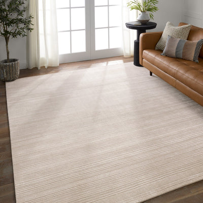 product image for gradient handmade solid ivory area rug by jaipur living rug156048 4 66