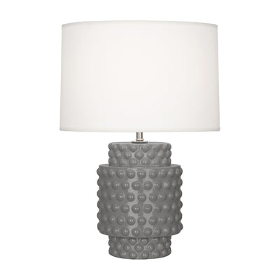 product image of smokey taupe dolly accent lamp by robert abbey ra st801 1 581