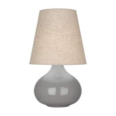 product image for smokey taupe june accent lamp by robert abbey ra st91 1 48