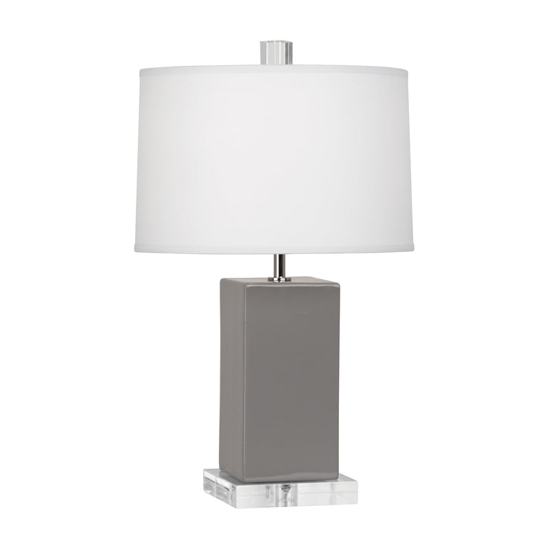 media image for harvey accent lamp by robert abbey 11 260