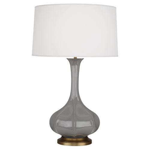 media image for Pike 32"H x 11.5"W Table Lamp by Robert Abbey 217