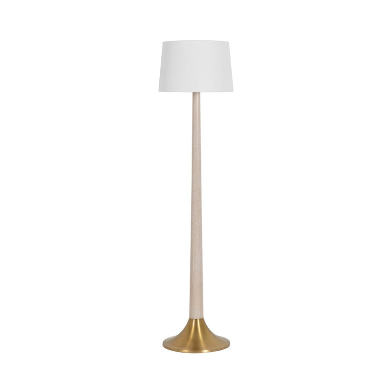 media image for Base Floor Lamp With Shade By Bd Studio Ii Stanton Co 1 299