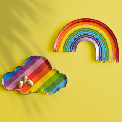 product image for dripping rainbow trinket tray 4 54