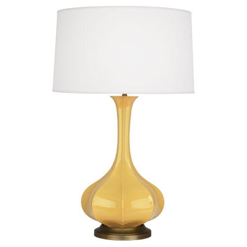 media image for Pike 32"H x 11.5"W Table Lamp by Robert Abbey 298