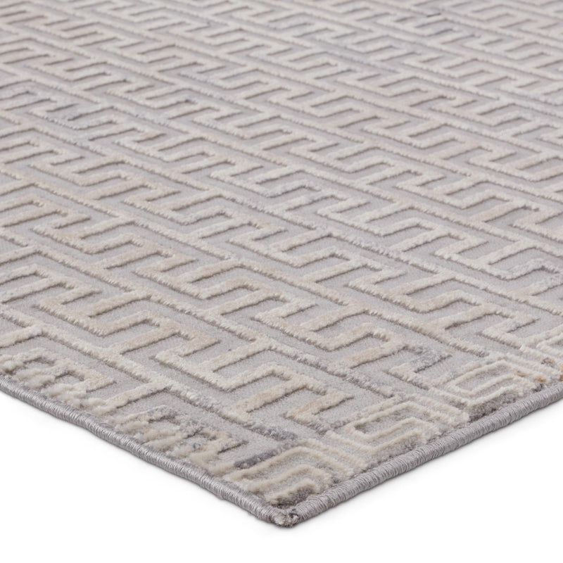 media image for baxley geometric gray beige area rug by jaipur living rug155955 3 214
