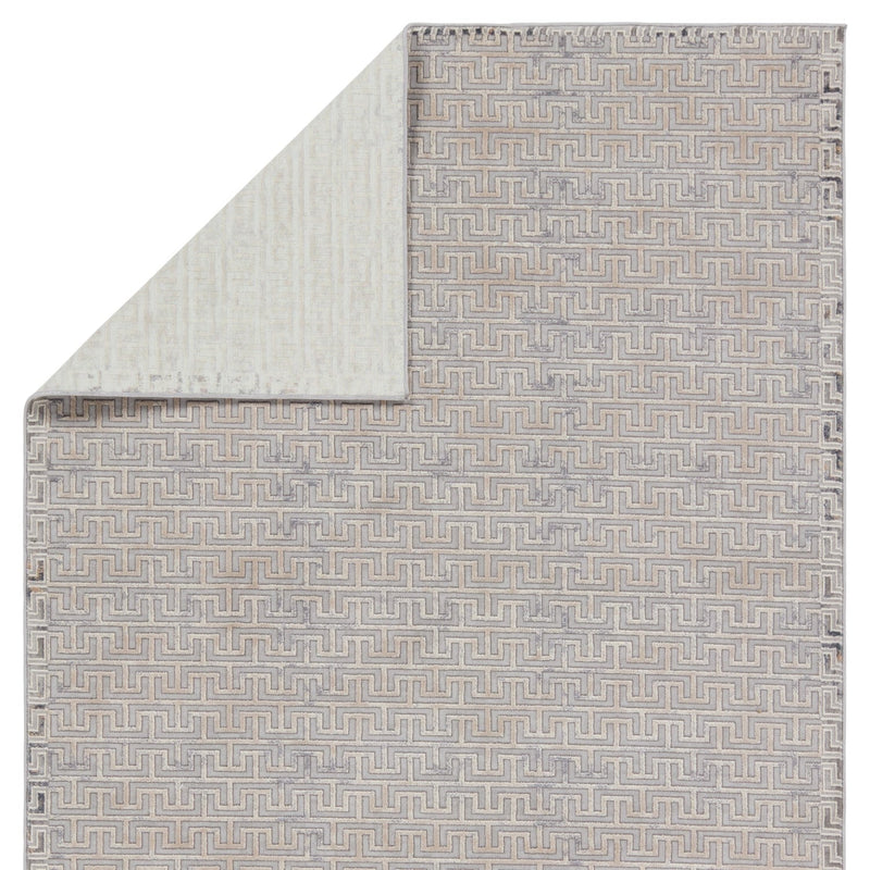 media image for baxley geometric gray beige area rug by jaipur living rug155955 2 275