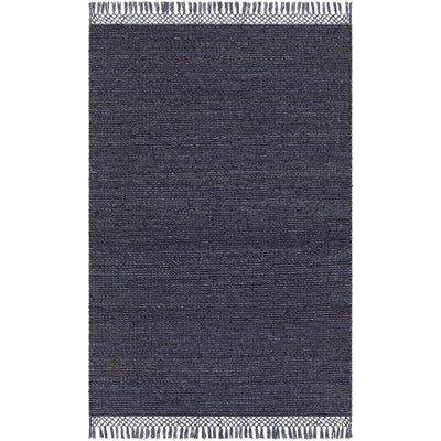 product image of Southampton SUH-2300 Hand Woven Rug in Navy & Medium Grey by Surya 584