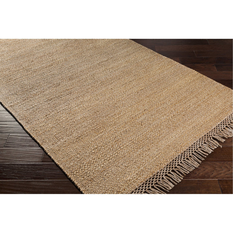 media image for Southampton SUH-2301 Hand Woven Rug in Tan & Camel by Surya 263