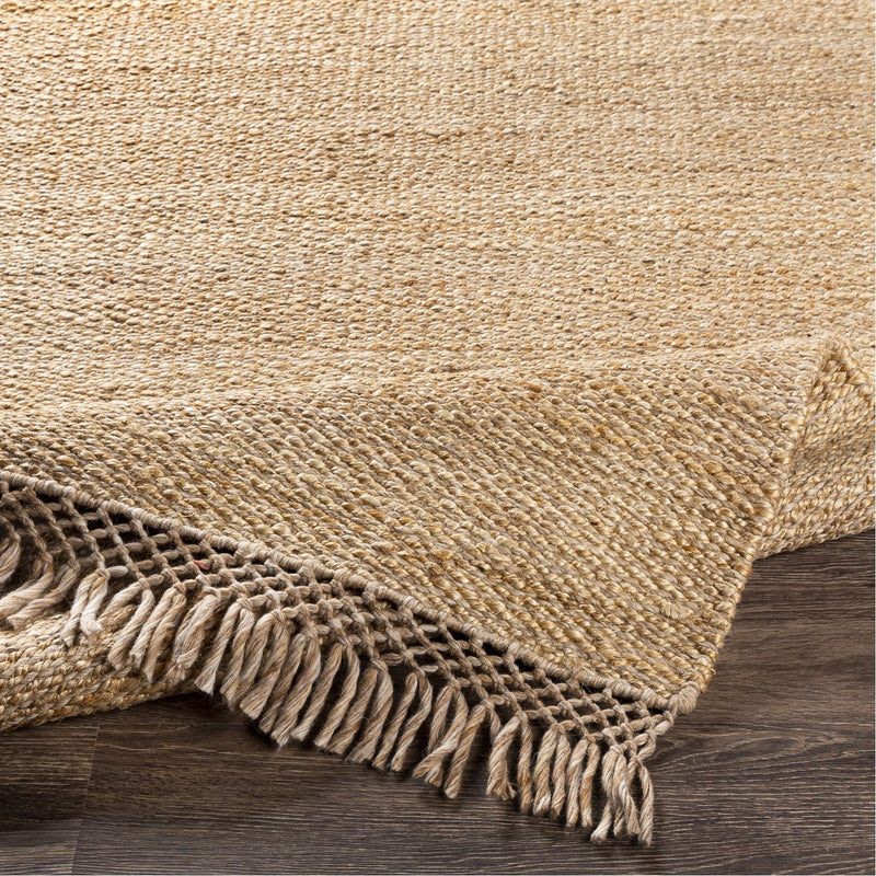 media image for Southampton SUH-2301 Hand Woven Rug in Tan & Camel by Surya 282