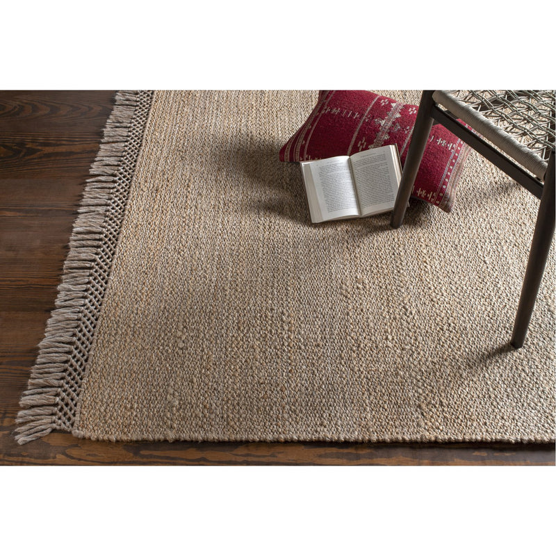 media image for Southampton SUH-2301 Hand Woven Rug in Tan & Camel by Surya 262
