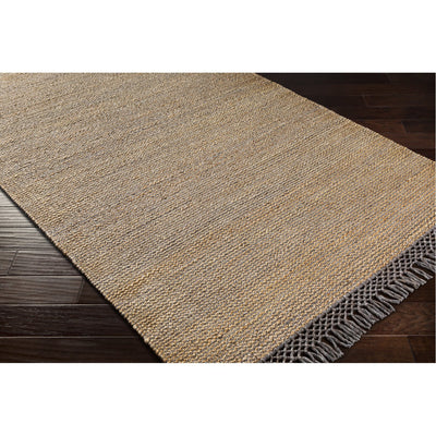 product image for Southampton SUH-2302 Hand Woven Rug in Tan & Medium Grey by Surya 32