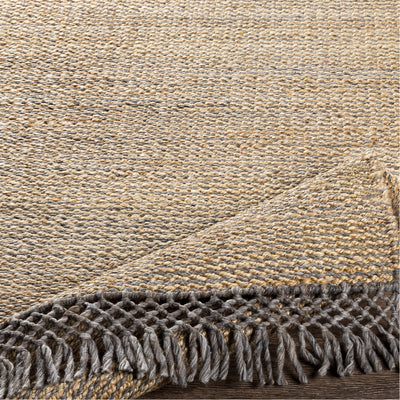 product image for Southampton SUH-2302 Hand Woven Rug in Tan & Medium Grey by Surya 50