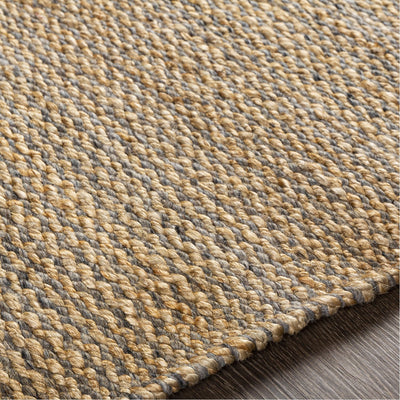 product image for Southampton SUH-2302 Hand Woven Rug in Tan & Medium Grey by Surya 70