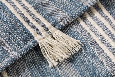 product image for Woven Blue Throws Surrtal0001Bb00Th01 2 83