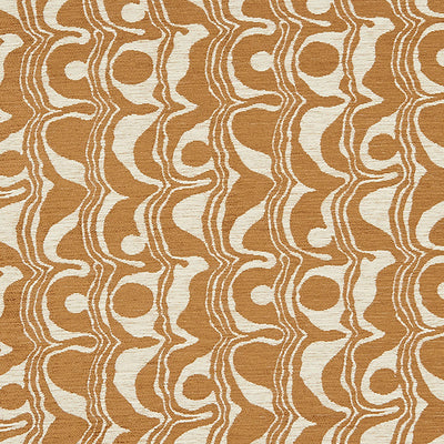 product image of Swirl Fabric in Golden Wheat 549