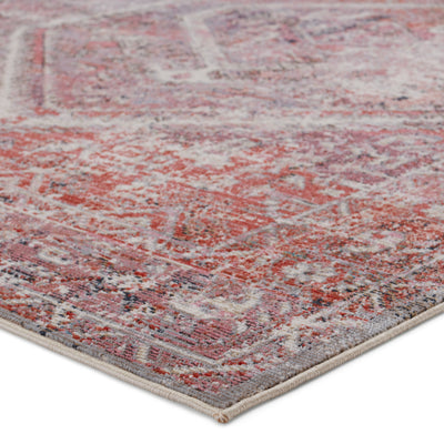 product image for Swoon Armeria Indoor/Outdoor Pink & White Rug 2 89