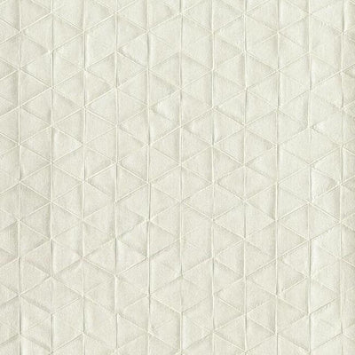 product image of sample sacred geometry wallpaper in cream from the moderne collection by stacy garcia for york wallcoverings 1 596
