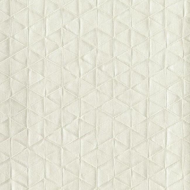 media image for sample sacred geometry wallpaper in cream from the moderne collection by stacy garcia for york wallcoverings 1 240
