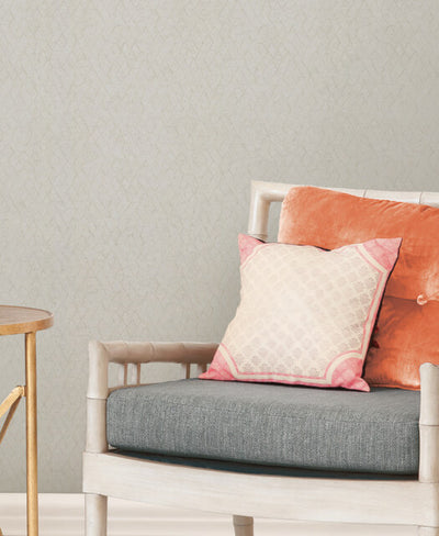 product image for Sacred Geometry Wallpaper from the Moderne Collection by Stacy Garcia for York Wallcoverings 30