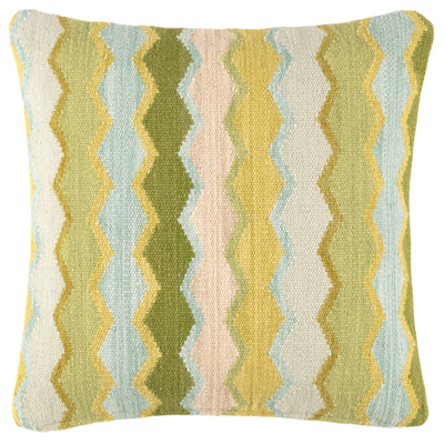 product image for safety net green decorative pillow cover by pine cone hill pc3809 pil16cv 2 86