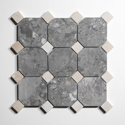 product image for Sage Gray Accent Sage Gray Tile Sample 70