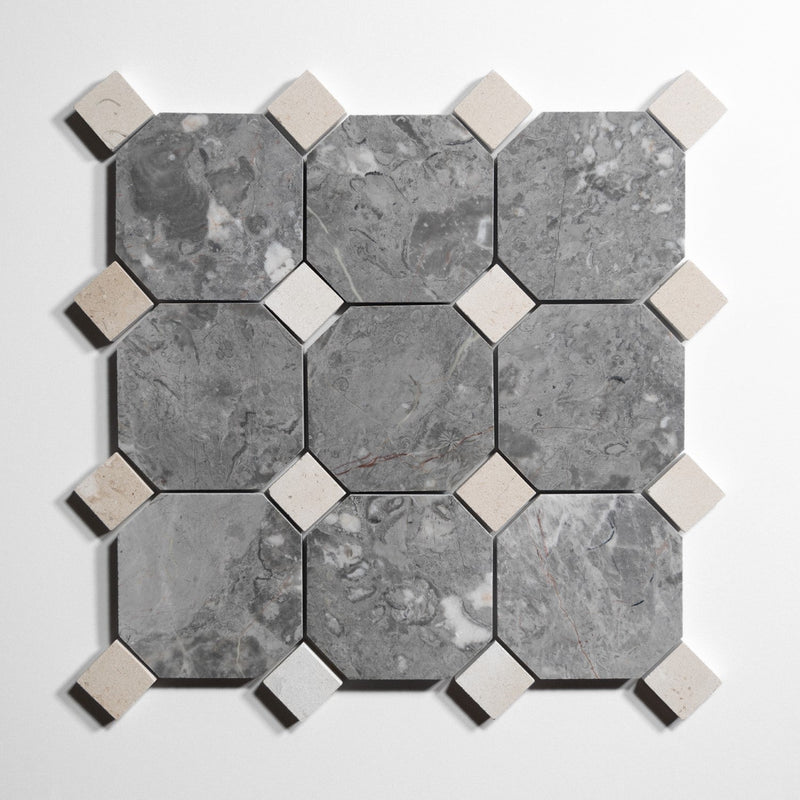 media image for Sage Gray Accent Sage Gray Tile Sample 218