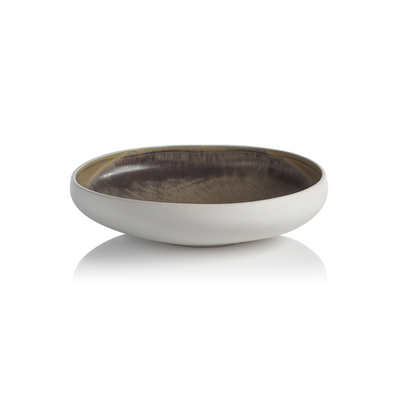 product image for Sahara Ceramic Serving Bowl by Panorama City 44