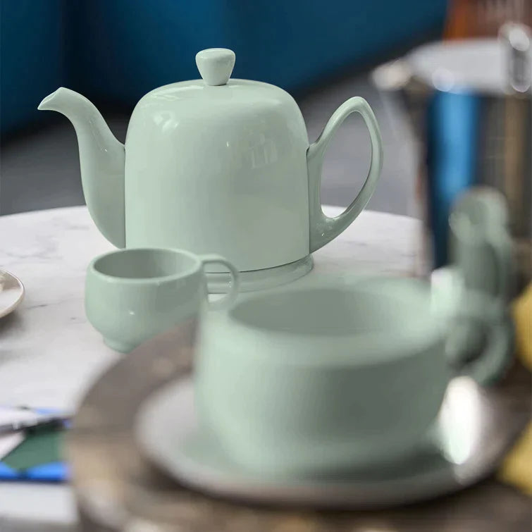 media image for Salam Monochrome Teapot 257