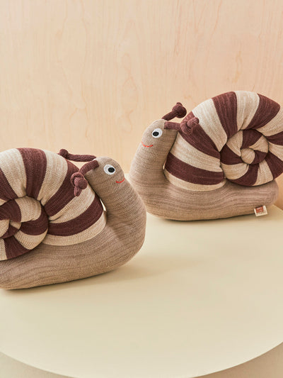 product image for sally snail brown oyoy m107219 3 65