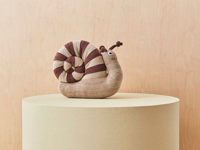 product image for sally snail brown oyoy m107219 2 15