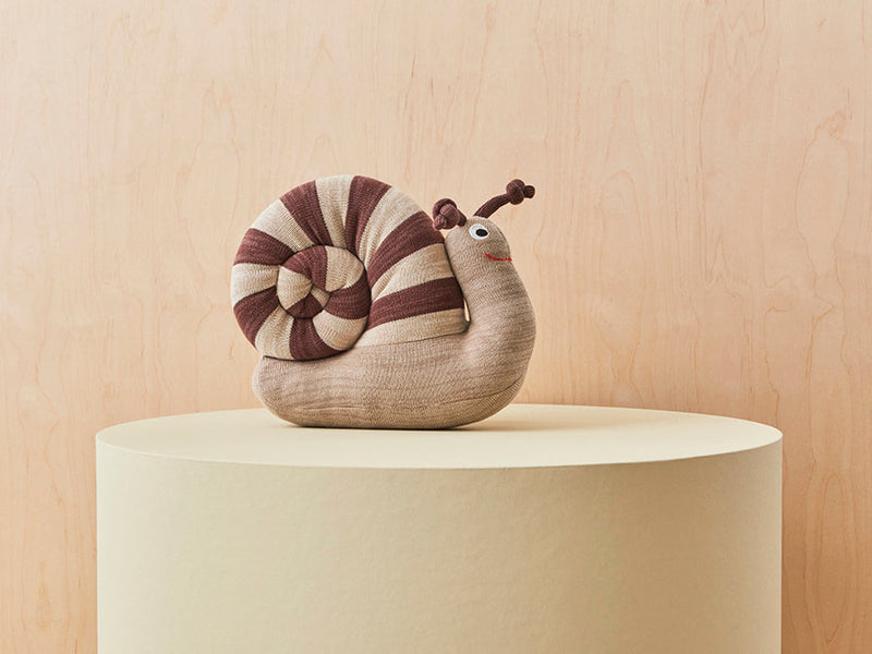 media image for sally snail brown oyoy m107219 2 298