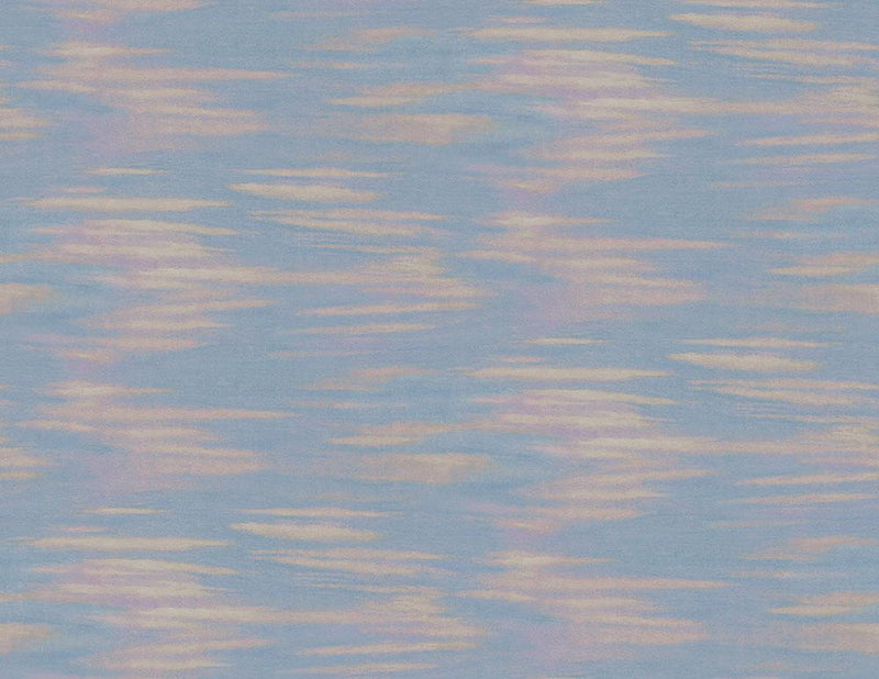 media image for Saltwater Wallpaper in Blue, Pink, and Bronze from the Transition Collection by Mayflower 259