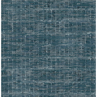 product image for Samos Blue Texture Wallpaper from the Scott Living II Collection by Brewster Home Fashions 13
