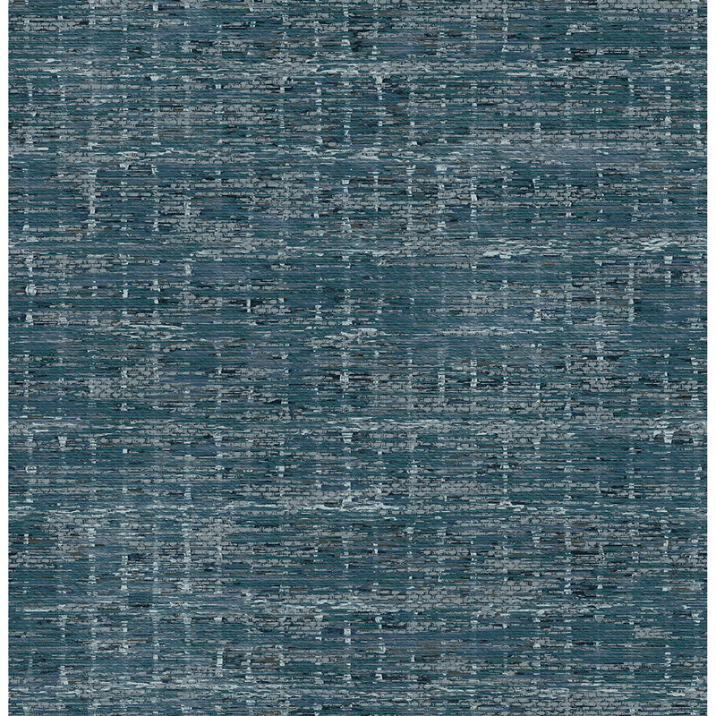 media image for Samos Blue Texture Wallpaper from the Scott Living II Collection by Brewster Home Fashions 282