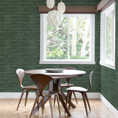 product image for Samos Green Texture Wallpaper from the Scott Living II Collection by Brewster Home Fashions 21