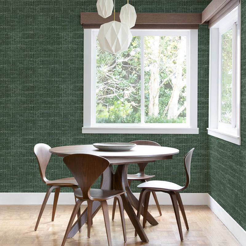 media image for Samos Green Texture Wallpaper from the Scott Living II Collection by Brewster Home Fashions 26