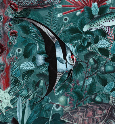 product image of sample underwater jungle no 4 wallpaper by kek amsterdam 1 510
