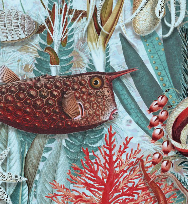 media image for sample underwater jungle no 5 wallpaper by kek amsterdam 1 281