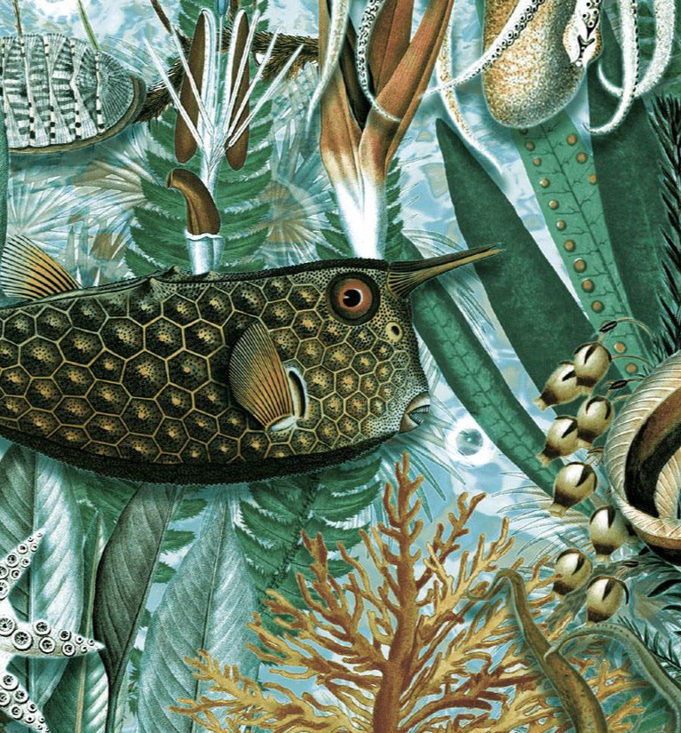 media image for sample underwater jungle no 6 wallpaper by kek amsterdam 1 225