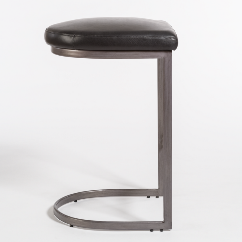 media image for San Rafael Counter Stool in Aged Obsidian 213