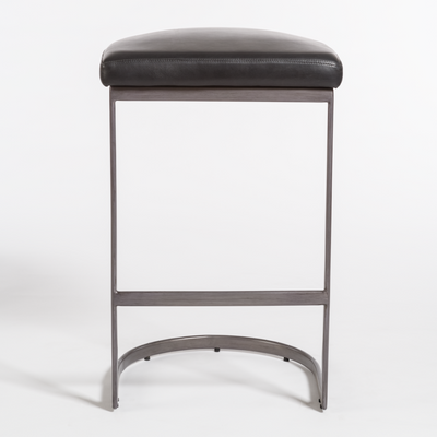 product image for San Rafael Counter Stool in Aged Obsidian 27