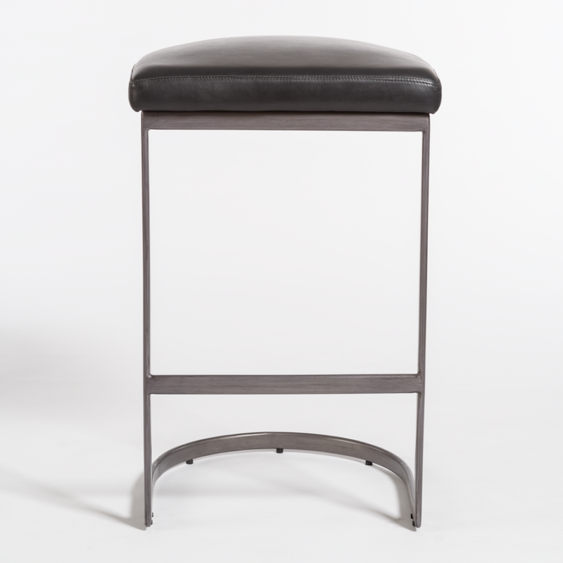 media image for San Rafael Counter Stool in Aged Obsidian 211
