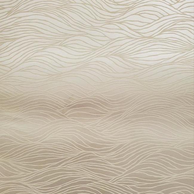 media image for Sand Crest Wallpaper in Tan from the Botanical Dreams Collection by Candice Olson for York Wallcoverings 268