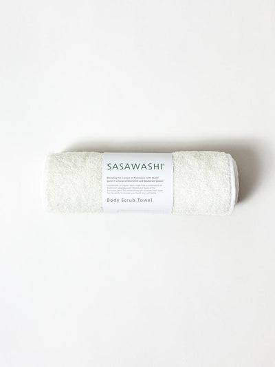 product image for sasawashi body scrub towel 2 89